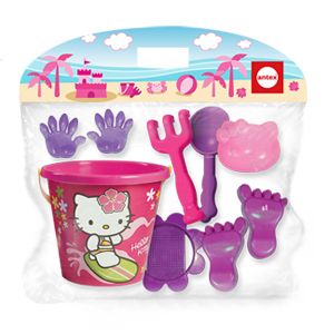 BALDE GRande + Z CH + Molde HELLO KITTY+ P12 + Molde PIES Y MANOS