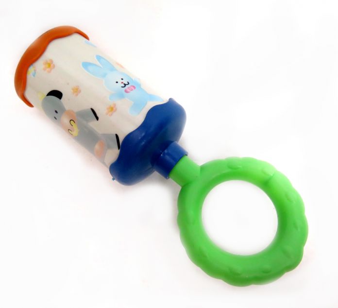 Sonajero de plastico Clasico - Sonido Clan Clan