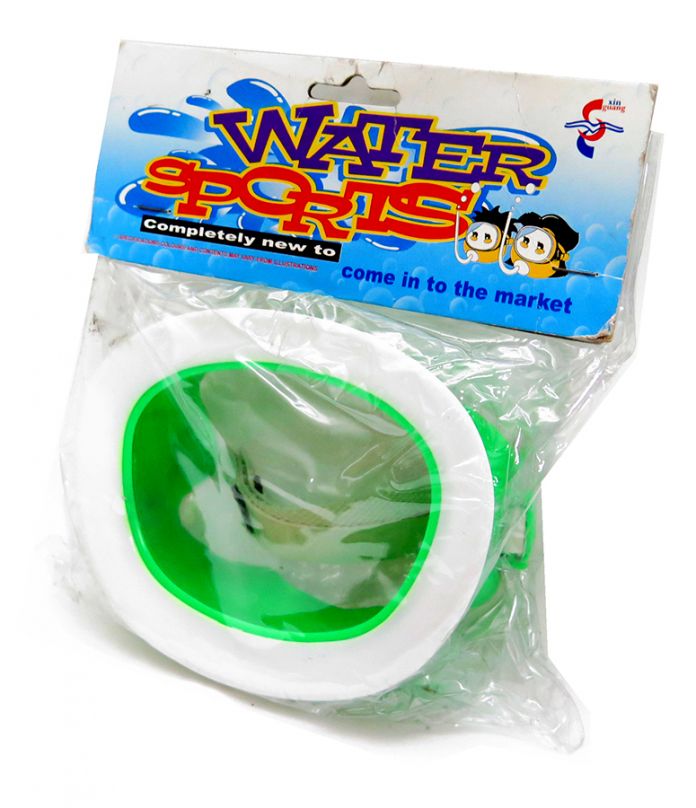 MASCARA BUCEO INFANTIL