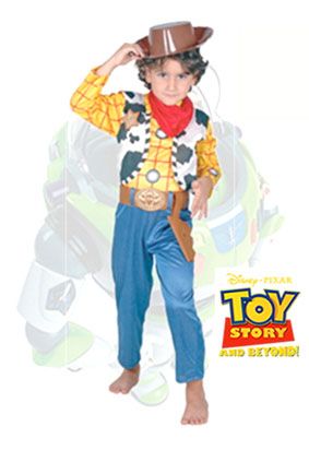 Disfraz Toy Story Woody
