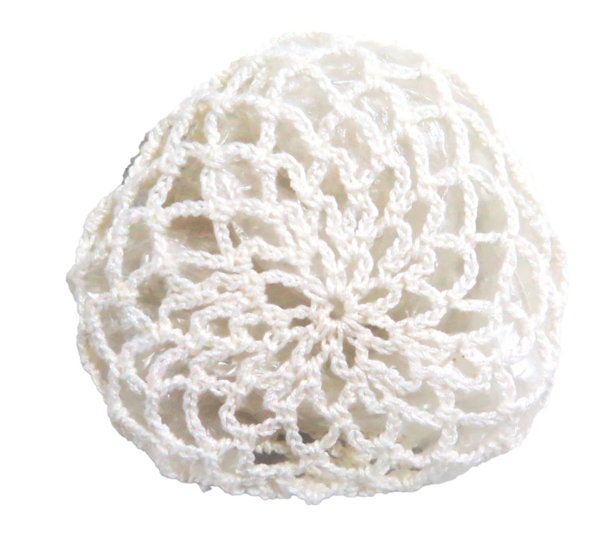 Corpo redecillas de danza para el pelo