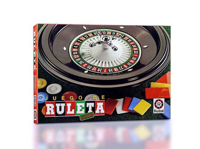 Juego Ruleta Club