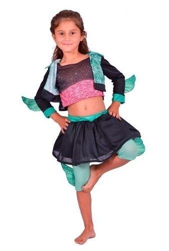 Disfraz Monster High LAGOONA BLUE