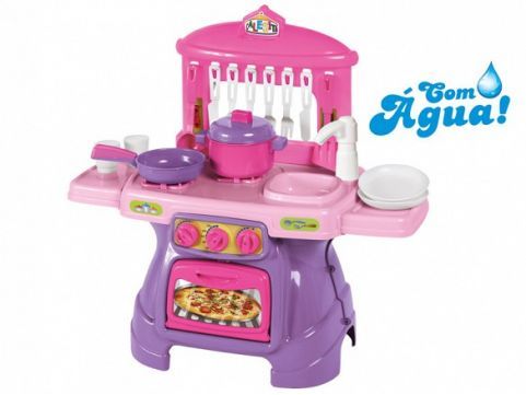 Cocina Mini Chef con agua