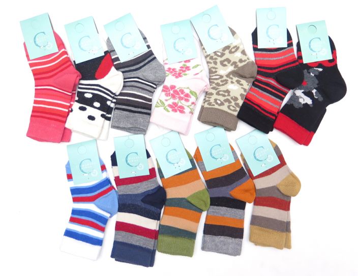 Soquete FANTASIA PARA NIÑAS