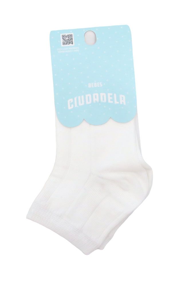 Media Soquete MORLEY CAÑA CORTA