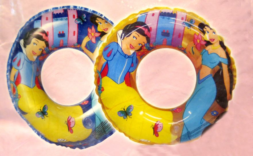 SALVAVIDAS Inflable Princesas