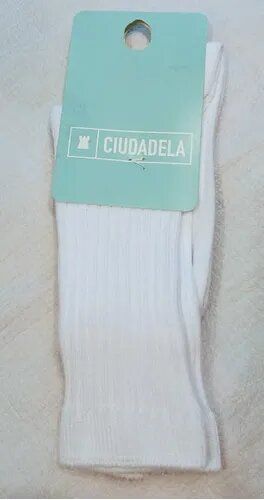 SOQUETE NAUTICO EN ALGODÓN PARA BEBES Y NIÑOS.