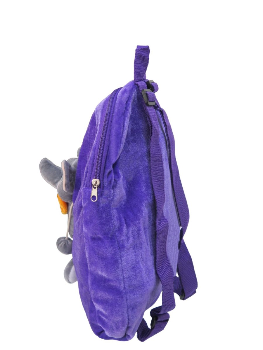 Mochila con forma de Elefante de plush