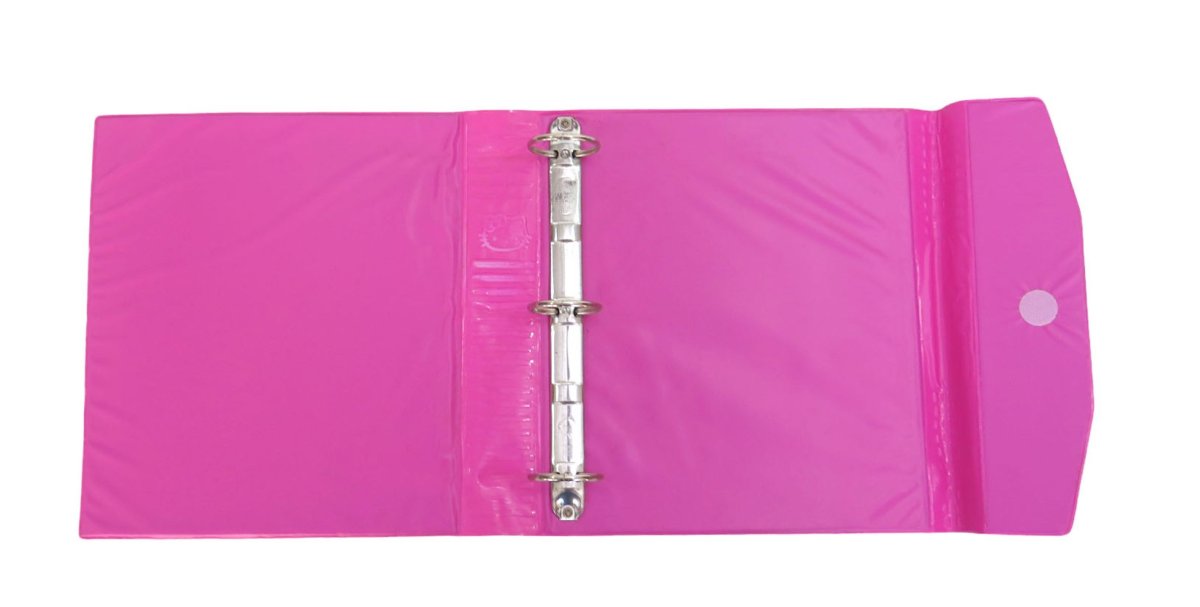 Carpeta N° 3 Con Gancho De Hello Kitty con Solapa y Velcro