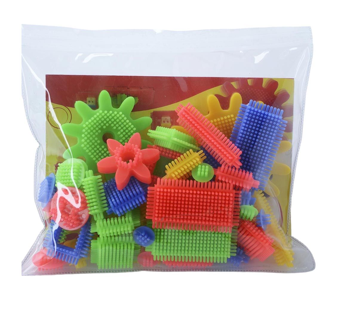 Juegos para crear 46 piezas con engranajes