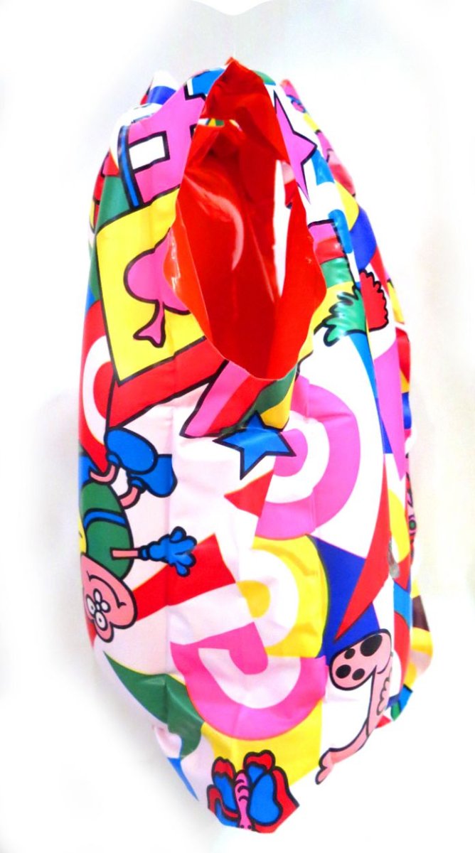 Chaleco Inflable salvavidas multicolor