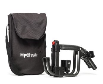 HyChair para Select (Estructura para Sillita Aerea) - SUMAR CON EL ASIENTO EXTRA (No Incluye la silla)