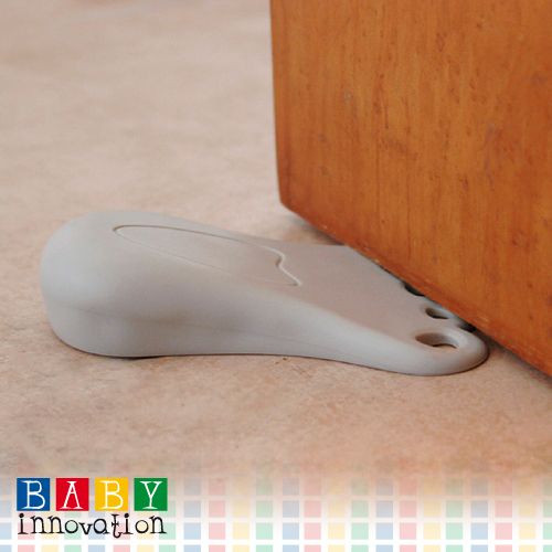 Tope para puerta en forma de pie