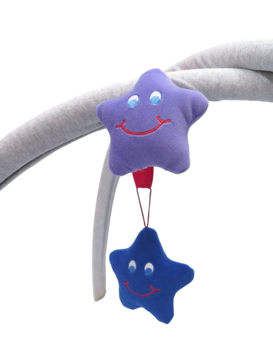 Manta didactica con gimnasio