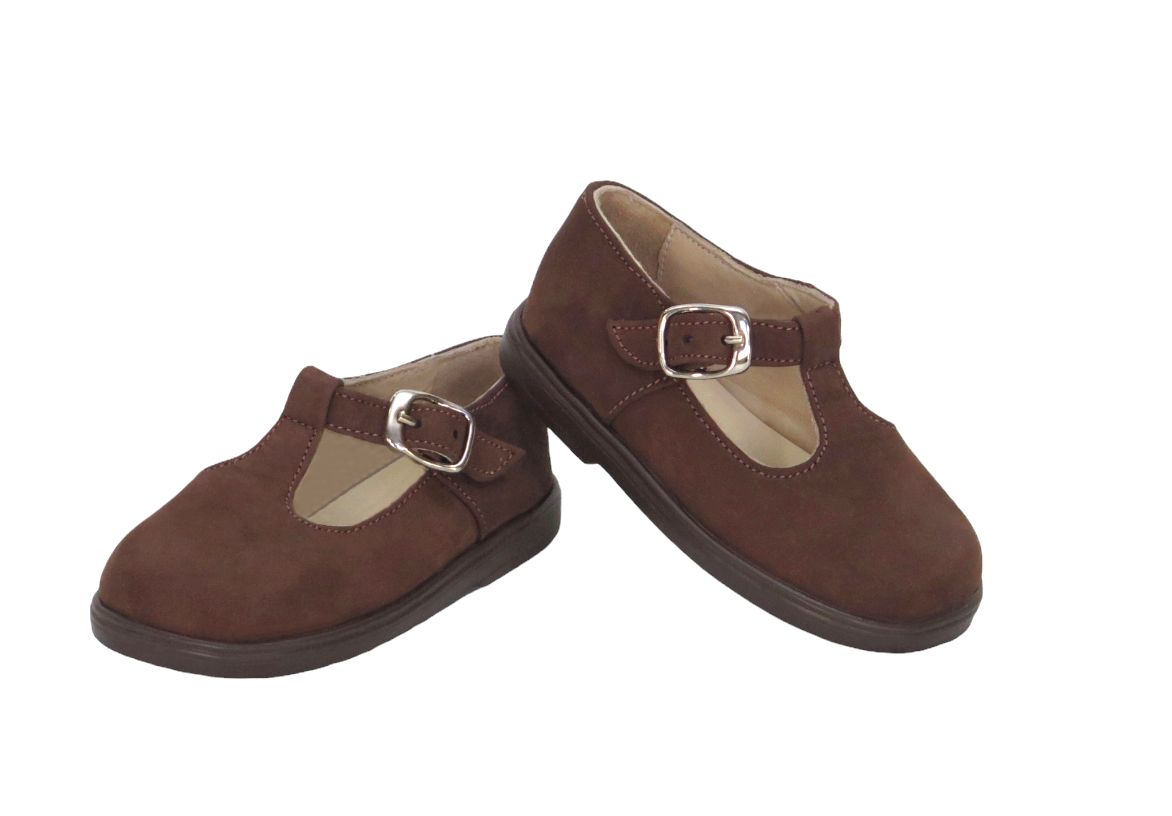 Guillermina Nobuk con Hebilla