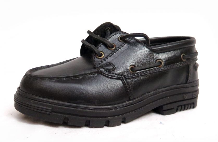 Calzado Colegial Zapato Canadiense Con Cordon
