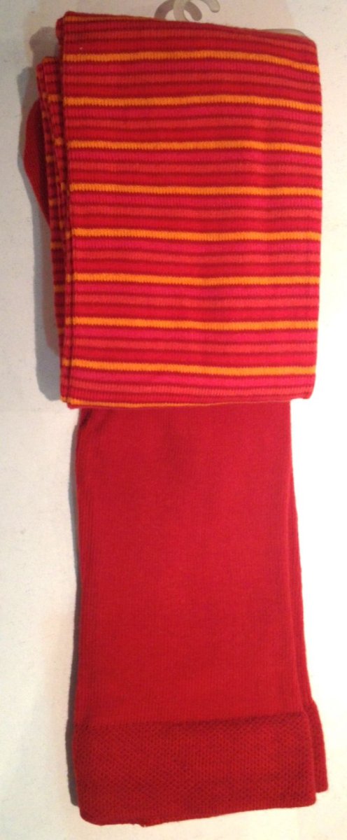 Media CanCan Pantys Cashmilon Rayada Motivos Varios