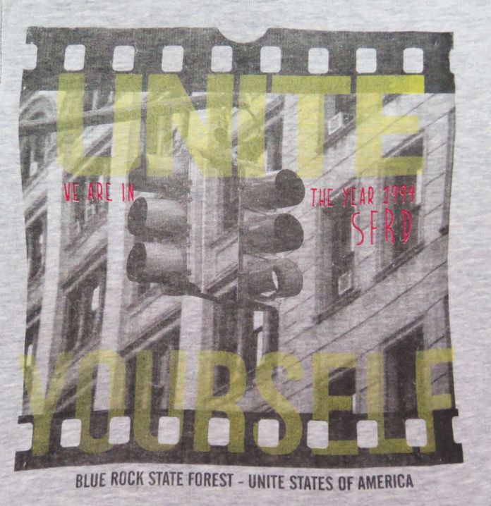 Buzo de Friza Estampado