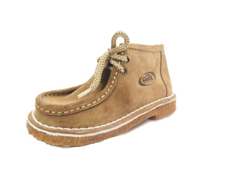 Bota Goma Crepe Cordon Walaby