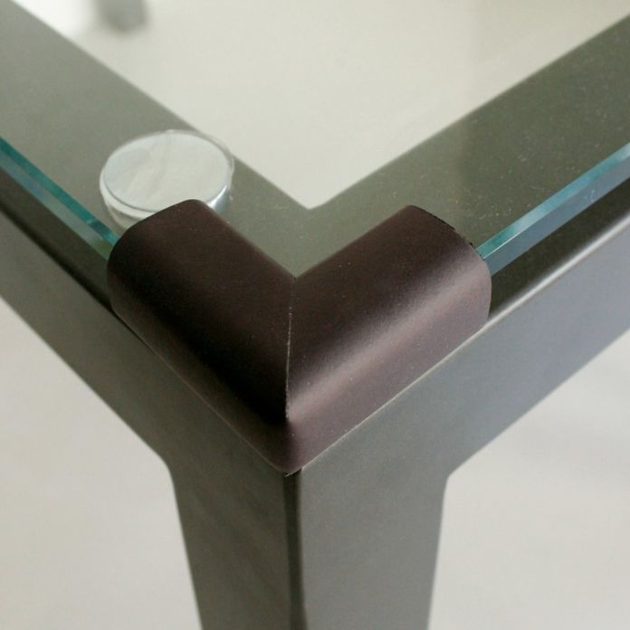 Punteras Soft esquineros protectores - NEGRAS