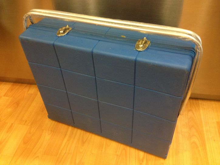 Cuna en Valija (cama)