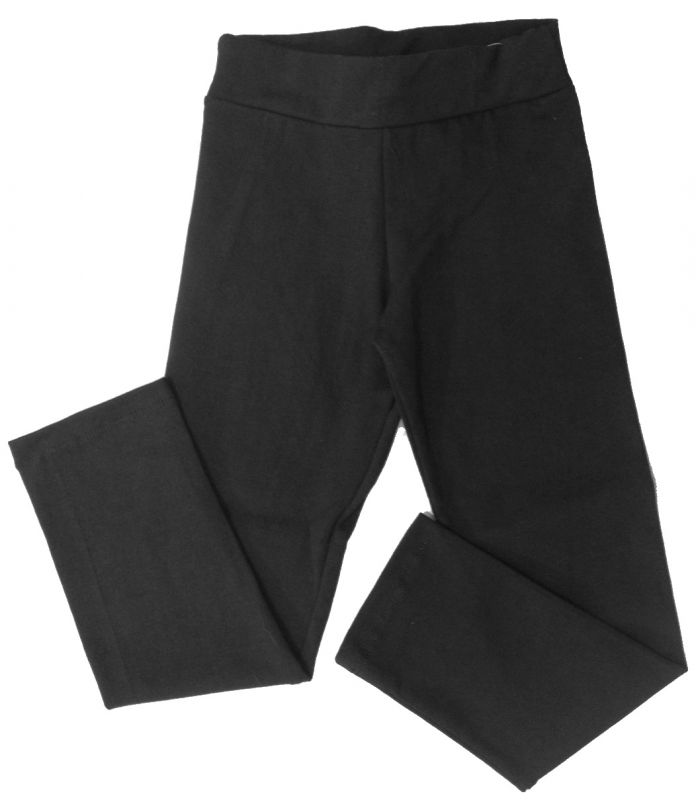 Calza De Algodon Lisa