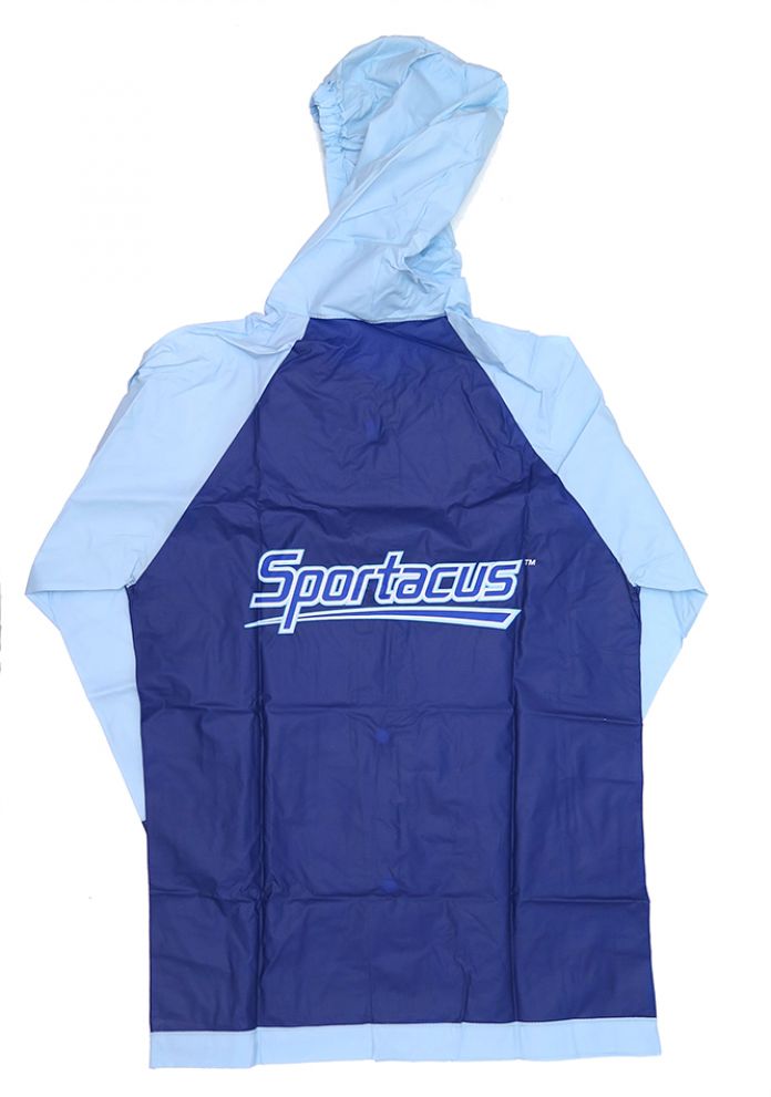 Piloto De Lluvia LAZY TOWN Sportacus