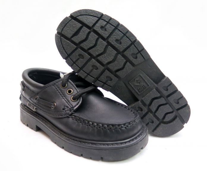 Calzado Colegial Canadiense Con Cordon