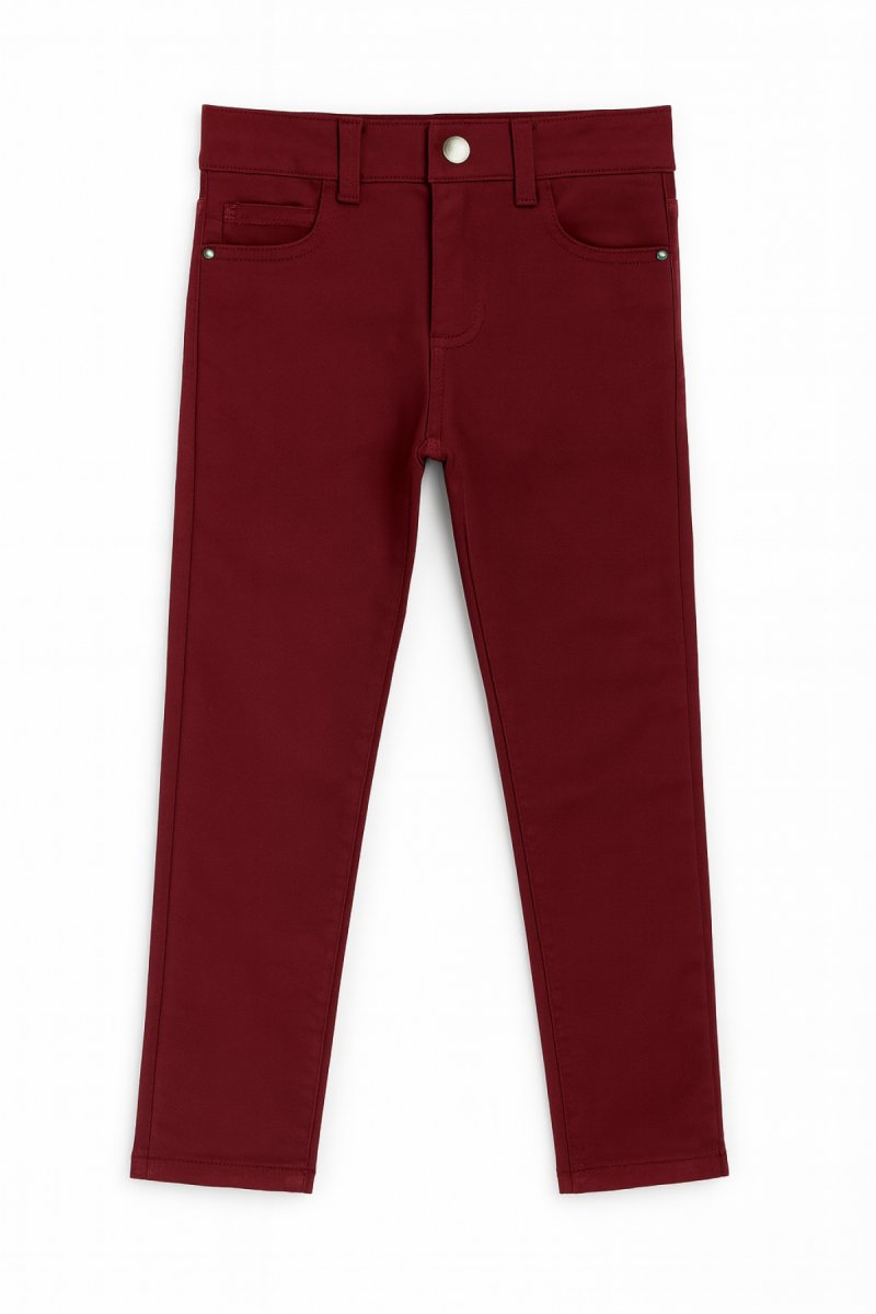 Pantalon Gabardina Elastizado