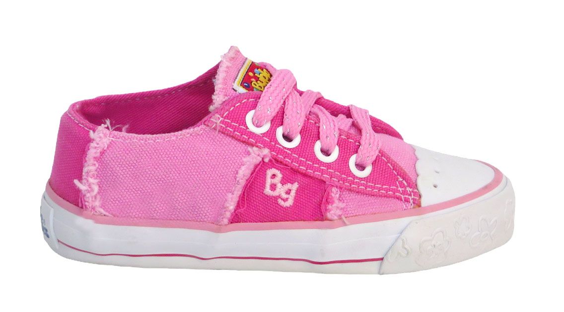 Zapatilla lona medio basket  - 2 Colores Combinados