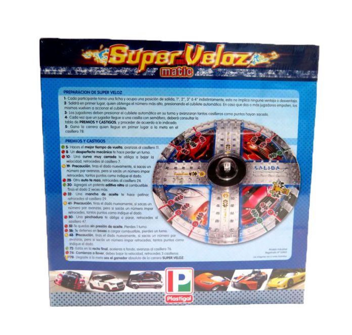 Super Veloz Matic