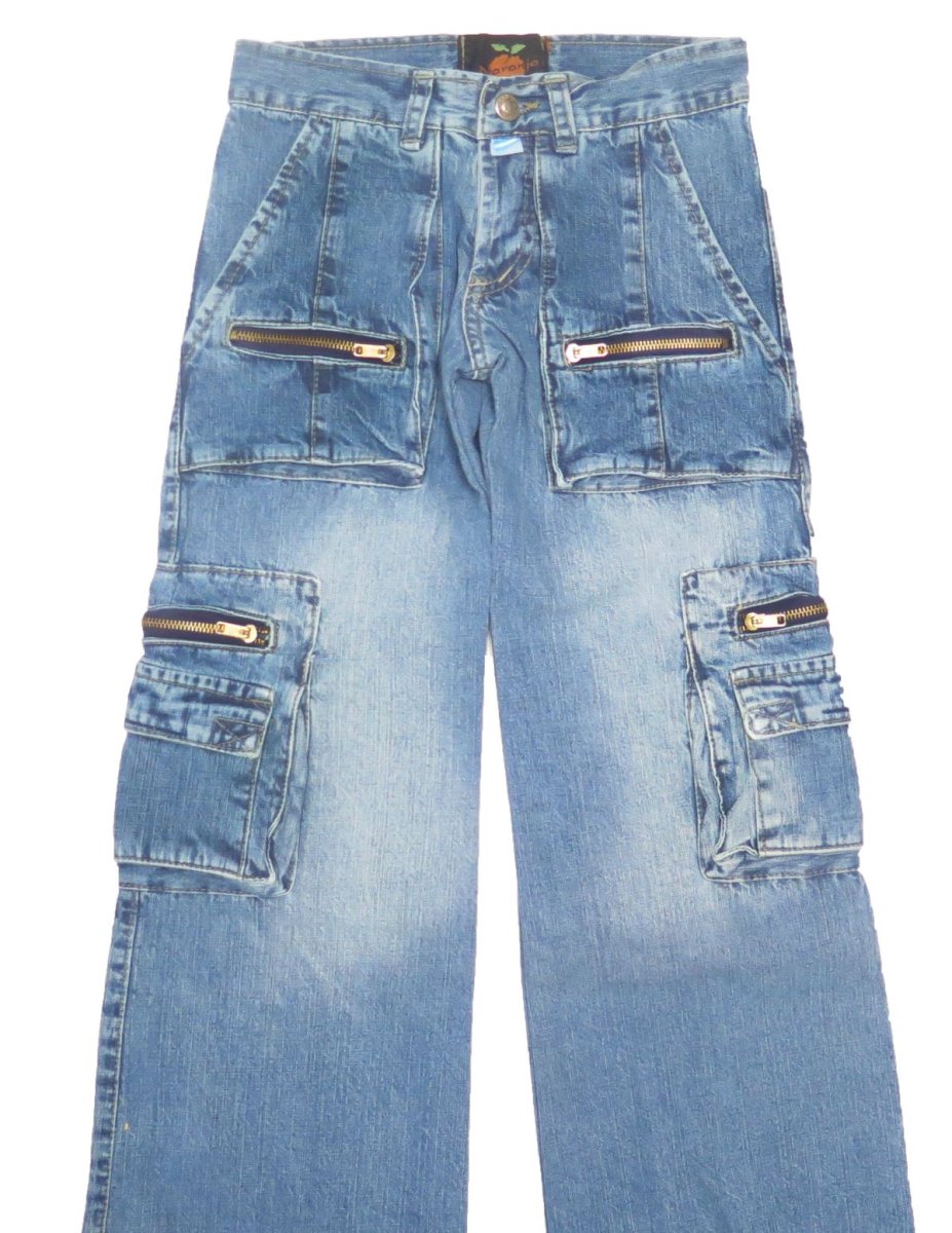 Pantalon de Jean Cargo