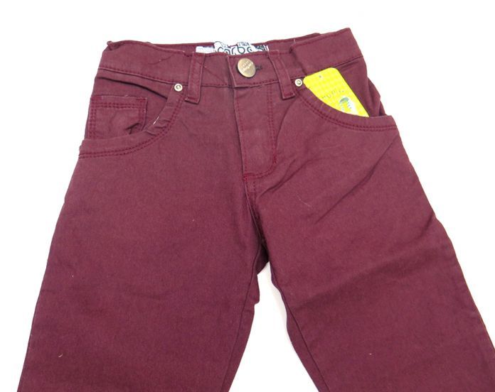 Pantalon Gabardina Spandex