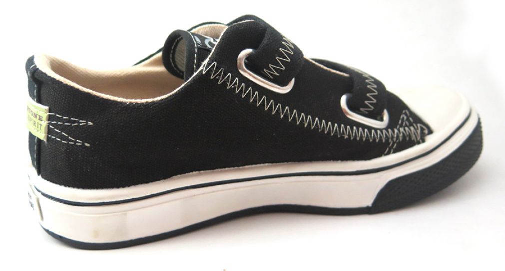 Zapatilla Lona 2 Velcros Tribal