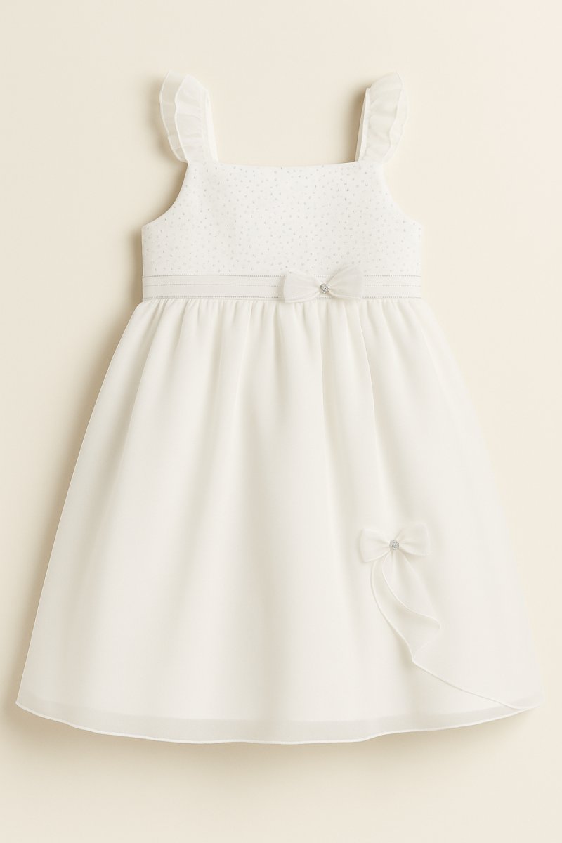 Solero de gaza con brillos