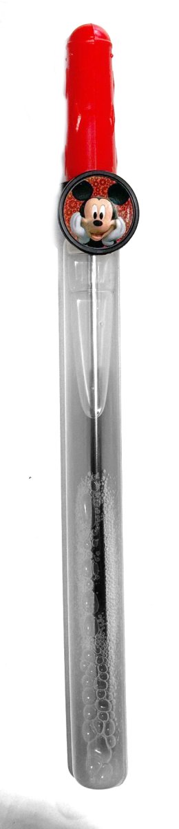 Burbujero Grande 37 cm.- Mickey / Minnie - Unidades sin Packagging