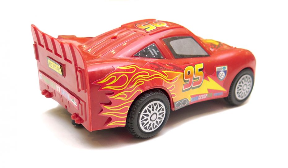 Auto a Friccion Cars 15 cm.-