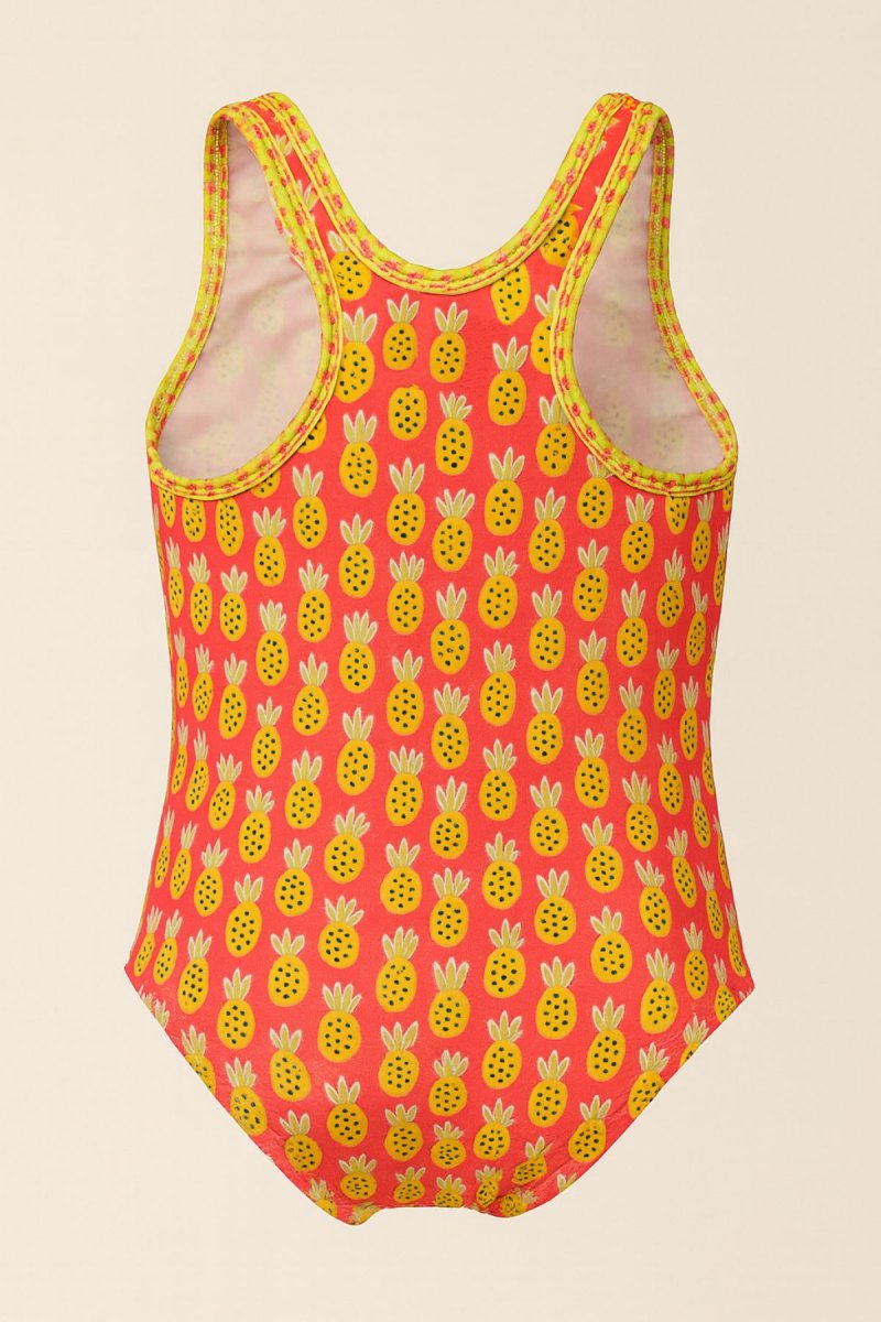 Malla Entera Estampada Anana