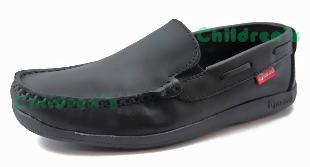 Zapato Nautico con Elastico - Colegial / Comunion