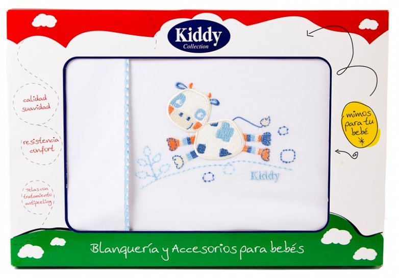 Sabanas 3 Piezas para Catre - Colores Varios