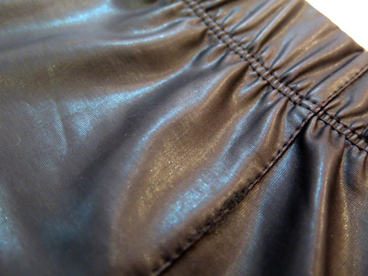 Calza de acetato para nena