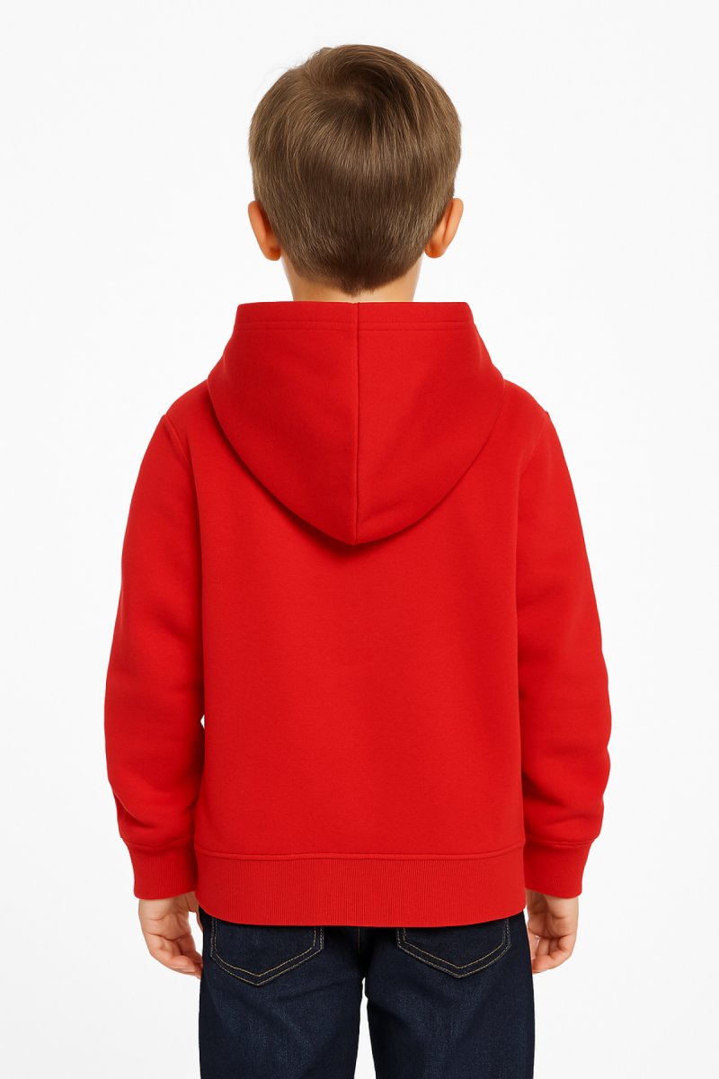 Buzo con Capucha Bordado GAP