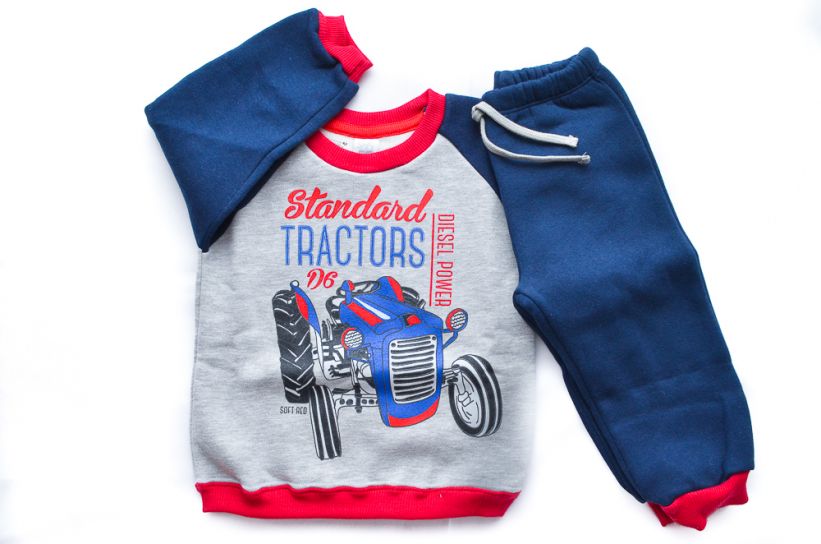 conjunto de friza buzo y pantalon varon