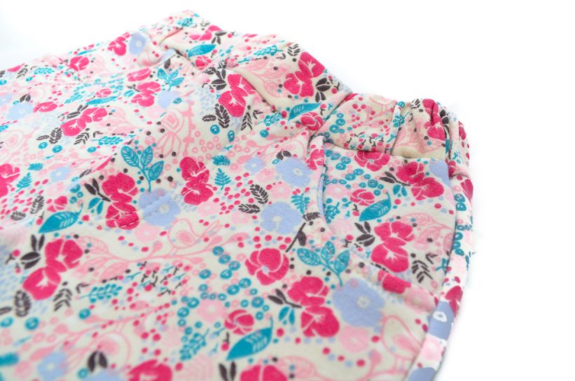 pantalon de friza estampado 5 bolsillos bebe