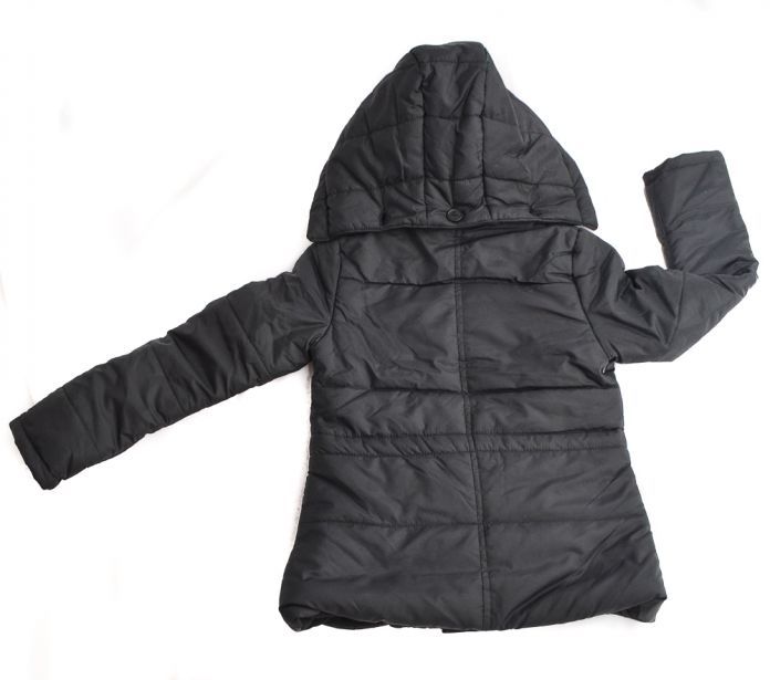 Campera de abrigo de nylon nena