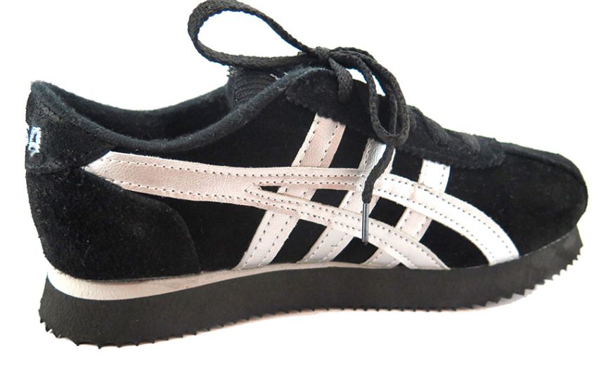 Zapatillas de Gamuza con Cordon USA