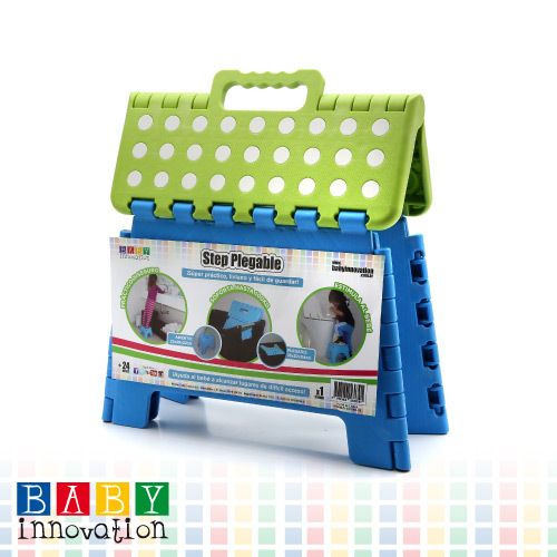 Step plegable - hasta 100 kg. (Escalon)