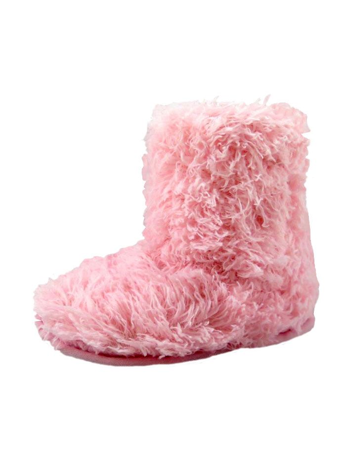 Bota Piel Lisa Pantubota