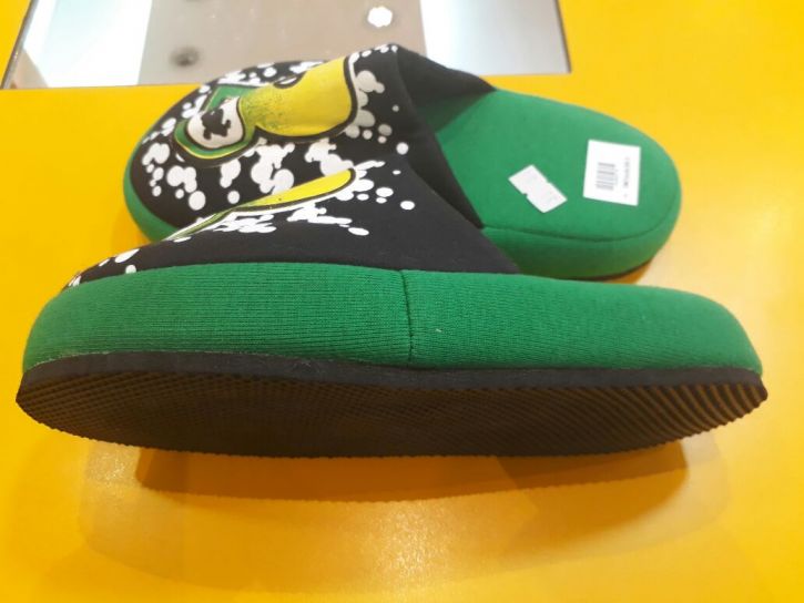 Chinela Pantuflon Base Alta Ben 10